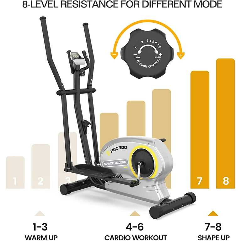 Proform best sale 360 elliptical