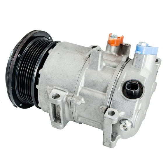 Hex Autoparts AC A/C Compressor Fits For 2006 2007 2008 Toyota RAV4 & 2007-2009 Camry 2.4L L4 CO 11178JC