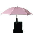 thumbnail image 4 of FurNest Mobile Phone Sunshade Umbrella-clip Type Parasol Phone Holder Rainproof R, 4 of 9