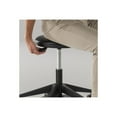 thumbnail image 3 of Safco Tabouret de Laboratoire à Pédale Réglable-Maison-Bureau-Chaises, Noir, 3 of 5