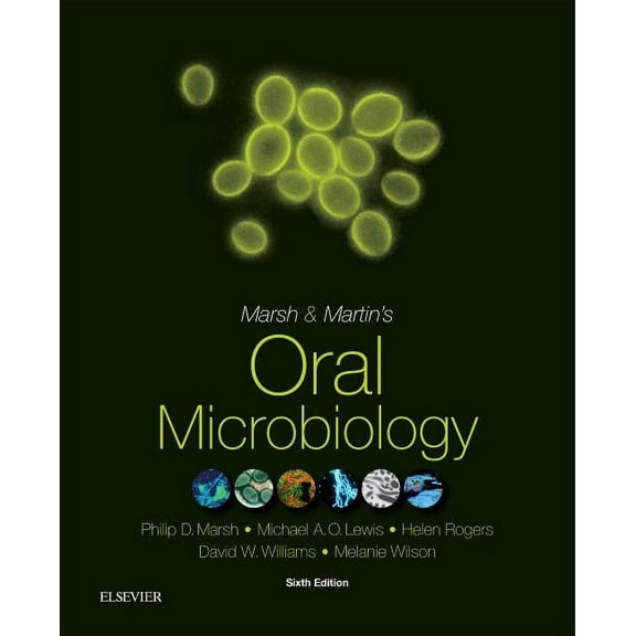 Oral Microbiology (Paperback)