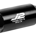 thumbnail image 3 of J2 Engineering LN-T7-003-125-BK J2 Engineering 7075 -T6 Forged Aluminum M12 x 1.25 20Pcs 60mm Height Open -End Lug Nut Set w / Socket Adapter Black, 3 of 6