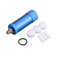 thumbnail image 1 of High Pressure PCP Hand Pump Air Filter Oil-Water Separator for High Pressure Pump PCP 30Mpa Filter Compressor Blue, 1 of 6