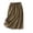 *1-Khaki, variant on VBVC Women's Drawstring Cotton-Linen Maxi Skirt,Breathable Boho Office Skirt For Women,Ladies High Waisted A-Line Skirt with Pockets,Navy,M-2XL