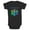 Black, variant on Infants' Nintendo Classic N64 Icon Bodysuit