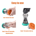 thumbnail image 3 of Treat Dispensing Dog Toys for Large Dogs, Interactive Puzzle Slow Feeder, Stimulating Roll and Squeak Dog Toys, 3 of 7
