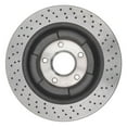 thumbnail image 5 of ACDelco Gold Fully Coated Brake Disc Fits select: 2006-2011 CHEVROLET CORVETTE, 2012-2013 CHEVROLET CORVETTE GRAND SPORT, 5 of 6