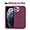 Wine, variant on Case for iPhone 11 Pro, Rugged Durable Defender Heavy Duty 3 in 1 Shockproof Bumper Full Body Protective Cover Phone Case for iPhone 11Pro 5.8'' Display (Blue Orange)