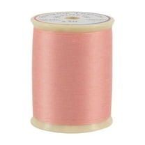 430 So Fine Polyester Thread 3-ply 50wt 550yds Peach Tart