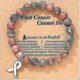 thumbnail image 1 of Breast Cancer Gifts - Inspirational Bracelets For Women And Girls, 1 of 5