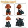 thumbnail image 3 of Christmas New Year Birthday, Dog Clothes for Small Dogs, 3 of 6