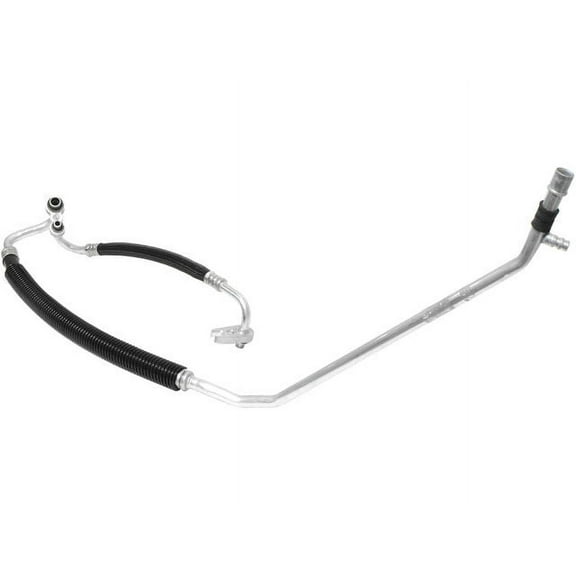 A/C Manifold Hose Assembly - Compatible with 2007 - 2010 Pontiac G6 Base 2008 2009