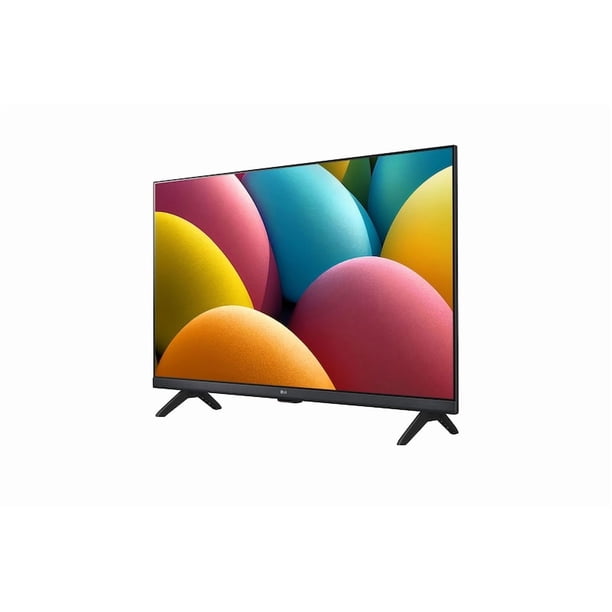 LG 32-Inch HD Smart TV (32LR600BZUC) webOS, HDR, AI Sound, HDMI