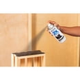 thumbnail image 3 of Rust-Oleum 249061 Painter's Touch Multi Purpose Spray Paint, 12-Ounce, Black, 3 of 5