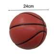 thumbnail image 4 of Authentic Leather No.7 Basketball Anti-Slip Wear-Resistant Cement Ball, 4 of 5