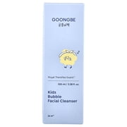 Goongbe Kids Bubble Facial Cleanser, 36 M+, 3.38 fl oz (100 ml)