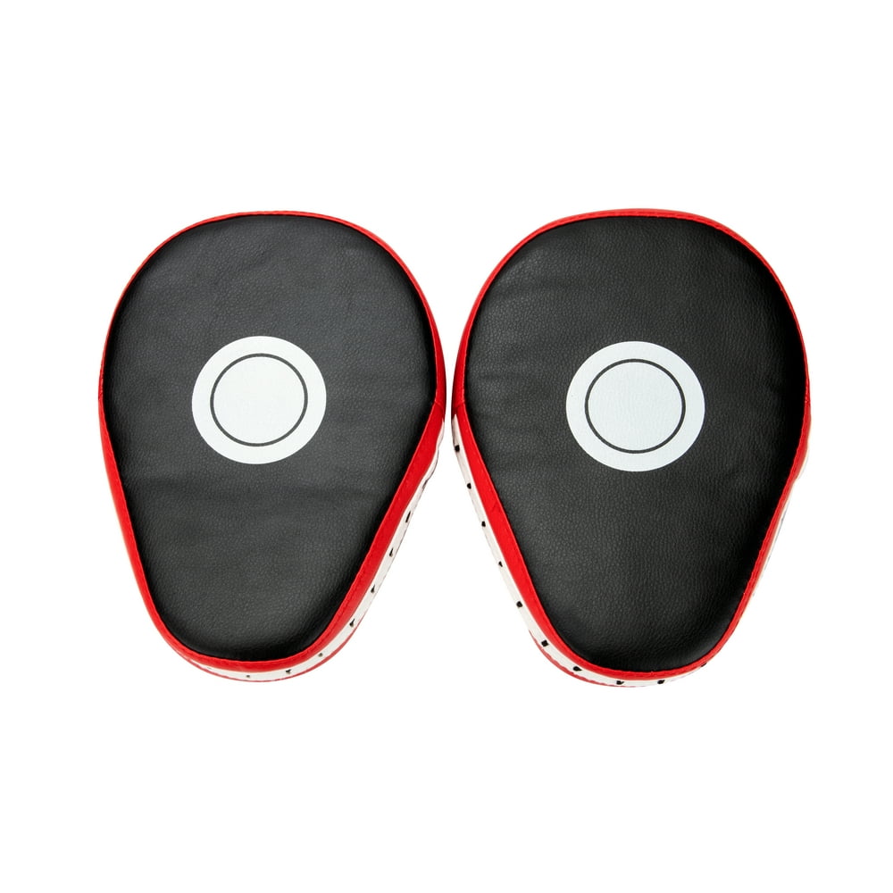 Mind Reader Boxing Mitt, Punching Training Pad, MMA, Karate, Self