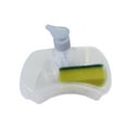 thumbnail image 2 of Dispensador de Jabón y Esponja Multiusos Capacidad 1000ml Dispensador de Jabón para Platos Jabón Transparente, 2 of 9