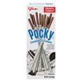 thumbnail image 2 of (2 pack) Glico Pocky Biscuit Sticks, Cookies & Cream, 1.41 Oz, 2 of 7