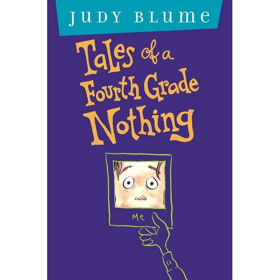 Tales of a Fourth Grade Nothing, (Hardcover)