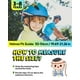 thumbnail image 5 of Casco de bicicleta VICTGOAL para niños pequeños, ligero, 3D, de 3 a 8 años, azul, 5 of 7