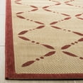 thumbnail image 3 of Safavieh Martha Stewart Ivy Geometric Diamonds Indoor/Outdoor Area Rug, 3 of 7