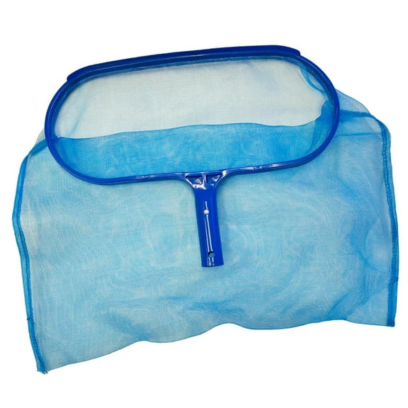 Bluewave Pool Rake with Fine-Mesh Net for Cleaning Swimming Pools