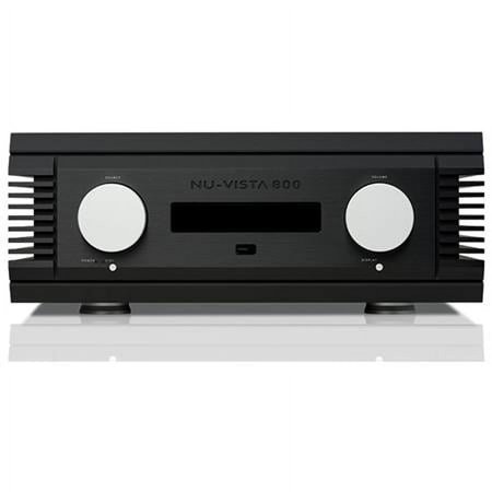 UPC: 9120082385206 | Nu-Vista 800 300W Integrated Amplifier  Black