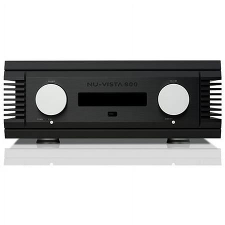 UPC: 9120082385206 | Nu-Vista 800 300W Integrated Amplifier Black