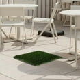 thumbnail image 4 of Realistic Artificial Grass Rug Outdoor Indoor Dog Grass Mat Replacement Artificial Grass Turf For Garden Lawn Landscape Balcony Decoration, 4 of 8