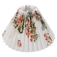 thumbnail image 1 of Pleated Lampshade Lamp Shade Rustic Table Lamp Cover Small Lamp Shade Fabric Cloth Light Cover, 1 of 2