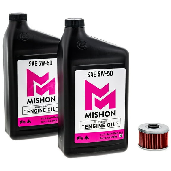 Mishon Engine Oil Change Kit for Polaris Predator 500 Outlaw 500 MK1012702