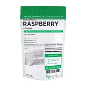 Raspberry Ketones Powder 100g (3.5oz) -Pharmaceutical Grade