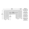 thumbnail image 3 of Sauder Select Bureau, 3 of 9