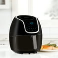 thumbnail image 4 of PowerXL Vortex 7 qt Air Fryer, Black, 4 of 5
