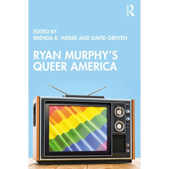 Ryan Murphy's Queer America, (Paperback)