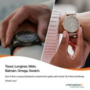 Renata 361 SR721W 1.55V Silver Oxide Watch Battery