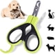 thumbnail image 1 of Cortaúñas y cortauñas para mascotas - Cortauñas para gatos para conejos, cachorros y gatitos, 1 of 5