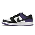 thumbnail image 2 of Nike Men's SB Dunk Low Court Purple Skateboarding Shoes, from StockX, 2 of 5