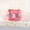 Red, variant on European American Style Resin Bow Ring: Fashion Candy Color Plastic Resin Bowknot Ring for Women, Non-Inlay