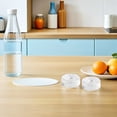 thumbnail image 4 of 2Pcs Fermentation Weight Mason Jars Fermentation Weight Glass Fermentation Weight Fermenting Lid, 4 of 6