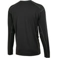 thumbnail image 2 of Firstgear Lightweight Long Sleeve Base Layer Shirt (Small, Dare Gray), 2 of 2