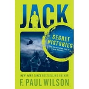 Repairman Jack Novels: Jack : Secret Histories (Hardcover)