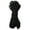 Black, variant on Premium Sustainable Fabric Cord For Crafting Household Items