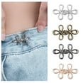 thumbnail image 6 of Shamrock Brooches Pin Waist Pin Women Waist Tighten Buckle Clothing Accessory, 6 of 13