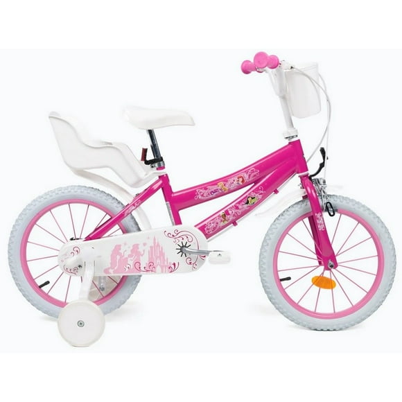 Vélo pour Enfants 16" Huffy 21851W Princesse