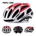 thumbnail image 2 of Casco aerodinámico acolchado de alto rendimiento, casco de bicicleta de carretera con 29 poros, tres tipos de ajuste de altura, dimensión 4d ligera Fivean Cascos de ciclismo, 2 of 2