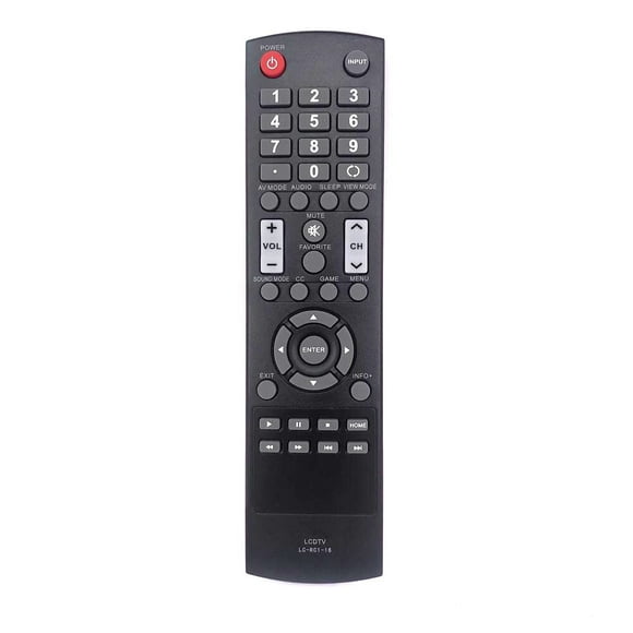 New Genuine LC-RC1-16 For Sharp LCD LED TV Remote Control LC32LB37U LC32LB370