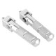 thumbnail image 3 of Pedal de aluminio ANGGREK Accesorios Para Motocicleta Clavija de Pie Con 2 tornillos de Montaje Para Kawasaki Suzuki Yamaha Ducati, 3 of 8