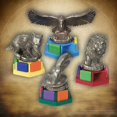 thumbnail image 4 of USAOPOLY Ultimate Harry Potter Trivial Pursuit Game, 4 of 4